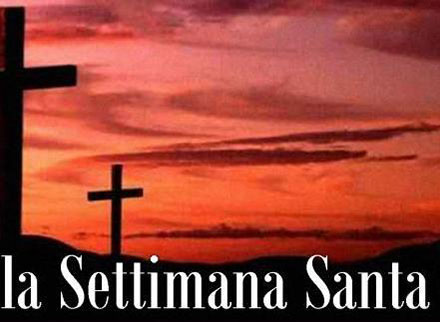 Orientamenti per la Settimana Santa 2021