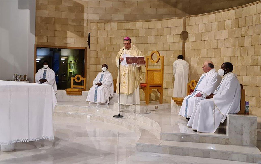 Agnone, 19 Marzo 1995 / 19 marzo 2021: anniversario della visita di Papa Giovanni Paolo II