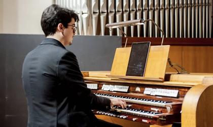 Musiche d'organo a Roccavivara