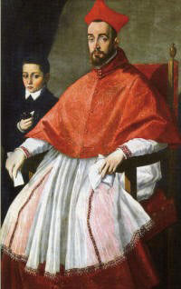 Il Cardinale Antonio Carafa:  un montefalconese tra i Grandi della Chiesa del 500. Un libro di Don Erminio Gallo
