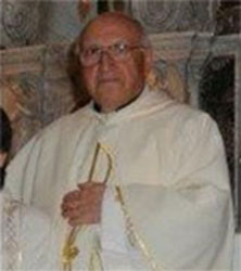 È morto Don Lino Mastrangelo