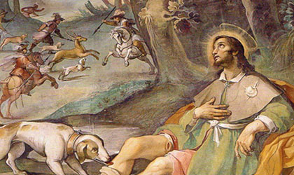 Un libro di Don Erminio Gallo: Rocco di Montpellier tra storia e agiografia