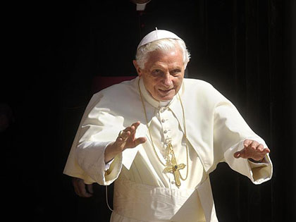 Messa in suffragio del Papa emerito Benedetto XVI