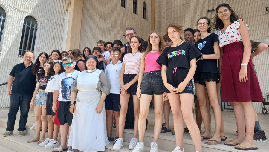 I campi scuola della Pastorale Giovanile e Vocazionale