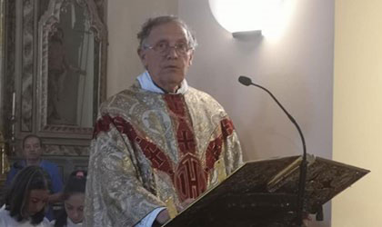 Don Mario Fangio è il nuovo Vicario Generale della Diocesi di Trivento