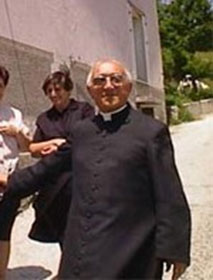 È morto Monsignor Antonio Iacovetta