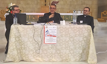 Assemblea Diocesana di Inizio Anno Pastorale, Agnone, Chiesa Santa Maria di Costantinopoli, 13 ottobre 2023