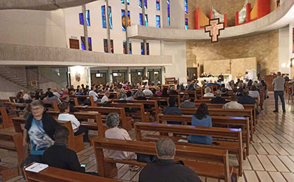 L'Assemblea Diocesana della Diocesi di Trivento