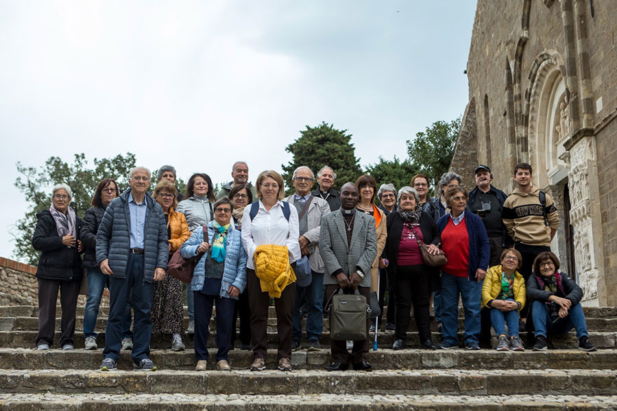 Pellegrinaggio dell'Azione Cattolica Diocesana di Trivento