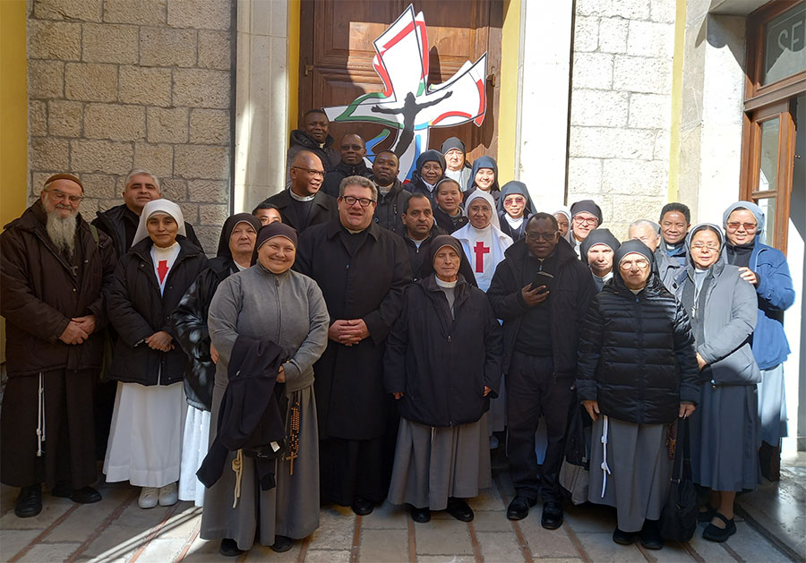 Giornata della vita consacrata
