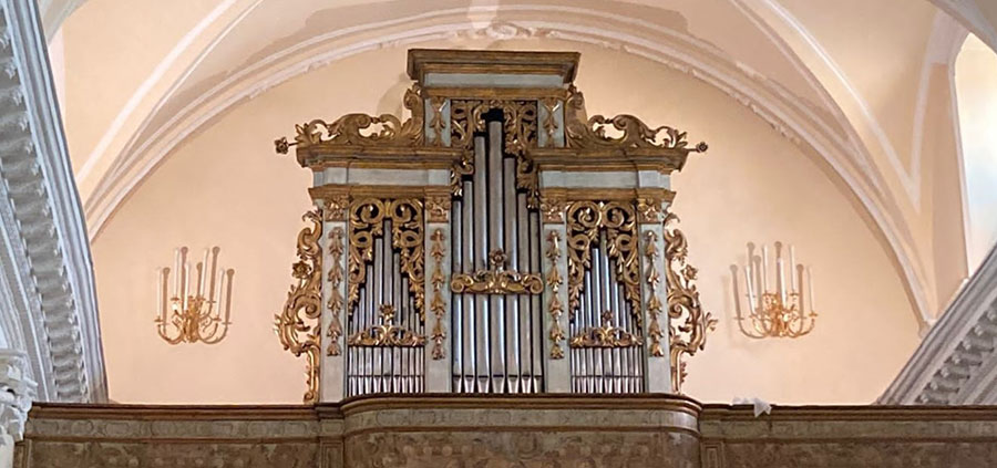 Organo e liturgia nella Cattedrale di Trivento
