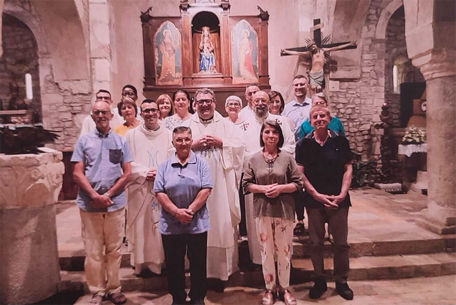 Incontro finale della Scuola di formazione teologica per laici