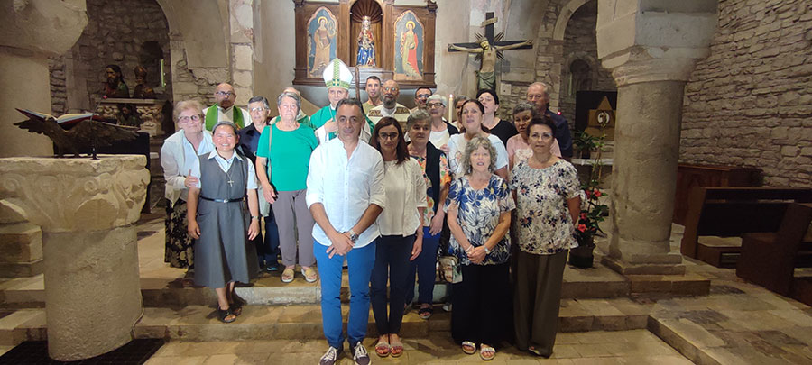 Conclusione del corso diocesano di formazione teologica per laici