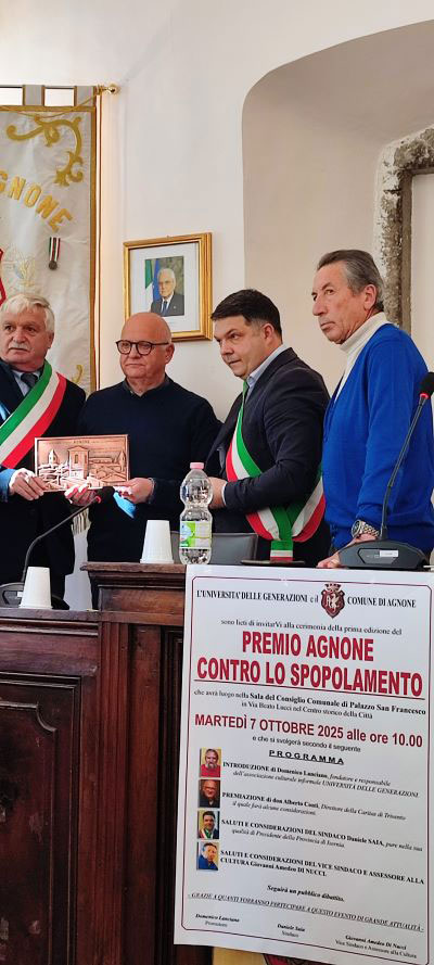 Il racconto della Prima Edizione del