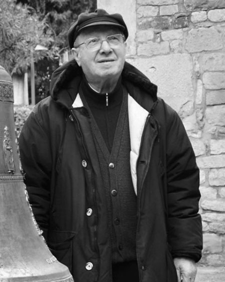 Una foto di Don Alfonso Cerrone