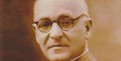 Mons. Guglielmo Grassi, fondatore delle Piccole Discepole di Gesù