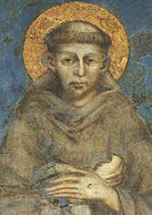 Il Romitorio de la Verna