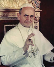 Papa Paolo VI: un grande papa tutto da riscoprire nel trentesimo anniversario della sua morte.