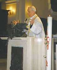 Son già passati tre anni da quando don Antonio Cerrone se ne è andato