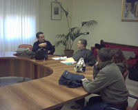 Verbale della riunione del 04 novembre 2006 dell’ incontro di formazione regionale Abruzzo-Molise per Animatori di Comunità