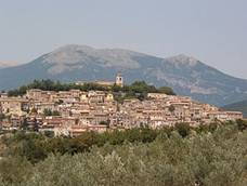 Panorama di Alatri