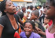 EMERGENZA HAITI