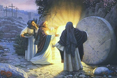 20 aprile - Pasqua di Risurrezione