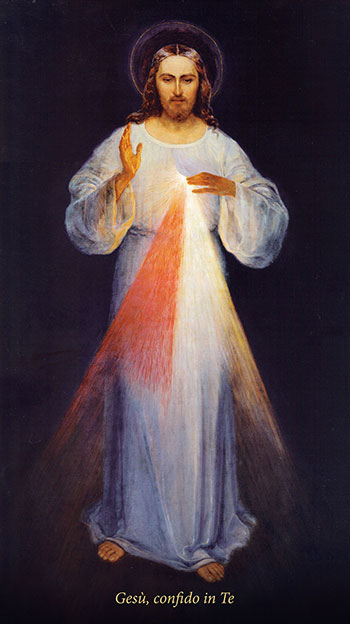 27 aprile - Domenica della Divina Misericordia