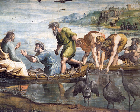 Domenica 4 maggio - Terza di Pasqua