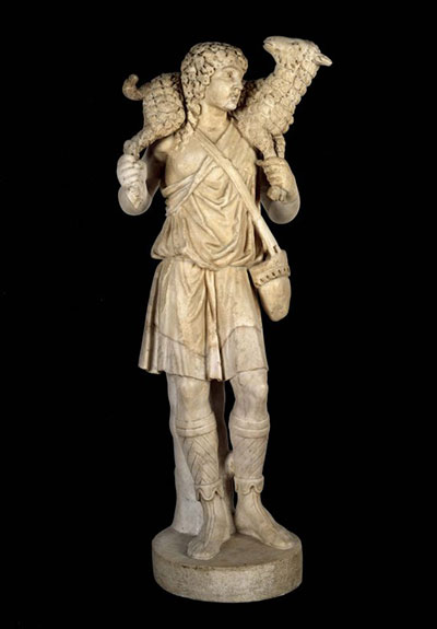Domenica 11 maggio - Quarta di Pasqua