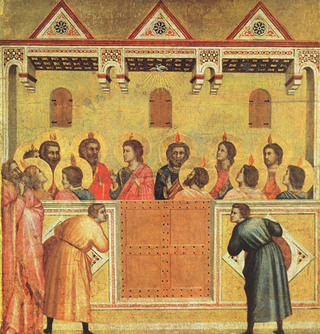 8 giugno - Domenica di Pentecoste