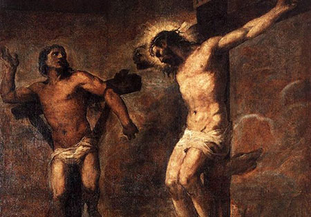 Domenica 23 novembre - Cristo Re dell'Universo