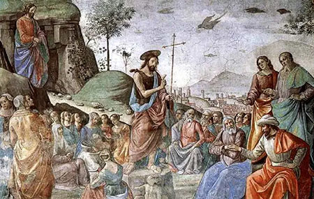 7 dicembre - Seconda domenica di Avvento