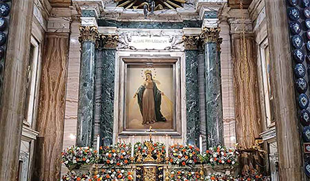 8 dicembre - Immacolata Concezione della Beata Vergine Maria