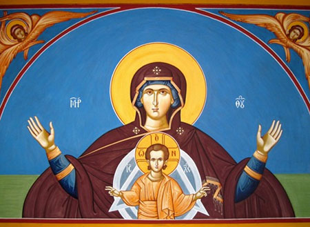 1 gennaio - Maria Santissima Madre di Dio