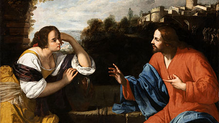 8 marzo - Terza domenica di Quaresima