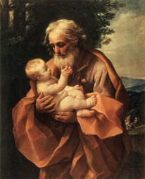 San Giuseppe, sposo della B.V. Maria