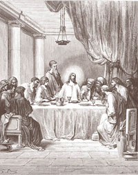 Giovedì Santo – Messa nella cena del Signore