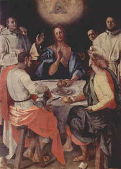 Quinta Domenica di Pasqua