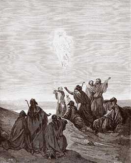 Settima Domenica di Pasqua – Ascensione del Signore
