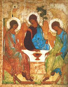 Santissima Trinità