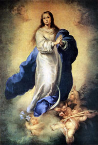 Immacolata Concezione della B.V. Maria