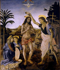 Domenica 8 Gennaio - Battesimo del Signore