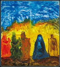 6 Gennaio 2013 - Epifania del Signore