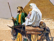 29 dicembre - Domenica della Santa Famiglia