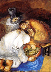 Giovedì Santo. Cena del Signore