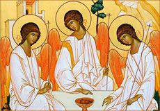 Domenica 15 Giugno - Santissima Trinità