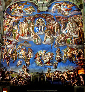 Domenica 23 Novembre - Gesù Cristo Re dell’universo