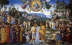 Domenica 8 gennaio - Battesimo del Signore