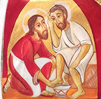 13 aprile - Giovedì Santo (In coena Domini)